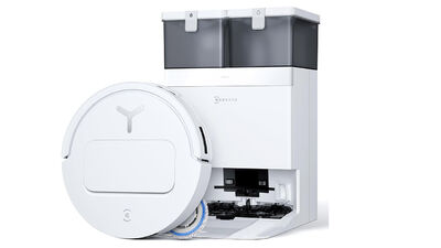  ECOVACS DEEBOT T50 PRO OMNI Gen2 a 449 è il più venduto: un vero top di gamma da 21.000Pa e lavaggio a 75° 