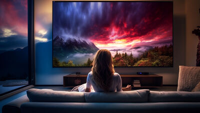  Super offerte Tv su Amazon: si parte da 209 per un 43' 4K, 249 QLED, ma ci sono altri sconti fino ai 65' 