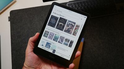  Kindle Colorsoft: il primo e-reader a colori di Amazon. Recensione 