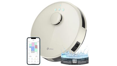  Lefant M1 torna a 179: lava e aspira, potenza di 4000Pa e navigazione LIDAR, ottimo robot Low Cost 