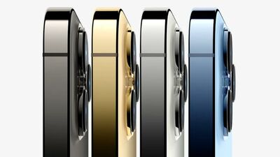  iPhone 13 e 13 Pro: Apple aumenta la produzione di 10 milioni di unità 