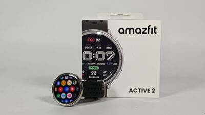  Amazfit Active 2: il migliore a meno di 100 euro. La recensione 