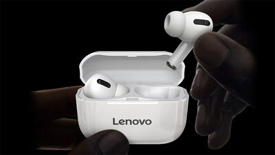 Auricolari True Wireless Lenovo in offerta: due paia al prezzo di uno su Cafago 