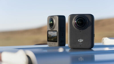  DJI Osmo 360 a 345 su Amazon: con 8K a 360°, 120 MP e 105GB integrati. Prezzo bomba per creator e sportivi 