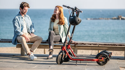  Segway -Ninebot annuncia i nuovi monopattini elettrici della Serie D 