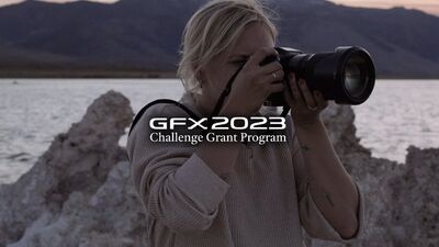  Fujifilm GFX Challenge Grant Program 2023: realizza il progetto dei tuoi sogni 