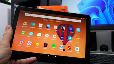  Amazon Fire Hd 10: buon tablet a cui non si deve chiedere troppo. La recensione 
