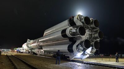  Roscosmos: rinviato il lancio del satellite Electro-L N°5, il razzo spaziale Proton-M ha avuto un problema 