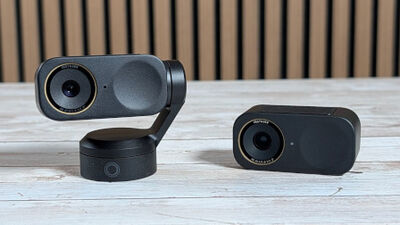  Insta360 Link 2 Pro e 2C Pro: le webcam 4K che ti seguono, anche con gimbal integrata 