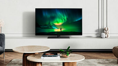  Panasonic LZ1500 42 pollici, il Tv Oled perfetto per i piccoli spazi 