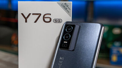  Vivo Y76 5g: smartphone 5g elegante per tutte le tasche. La nostra recensione 