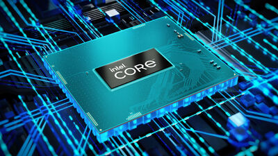  Intel, c'è un problema con gli AI PC (Core Ultra): Domanda inaspettata per i 'vecchi' chip Raptor Lake 