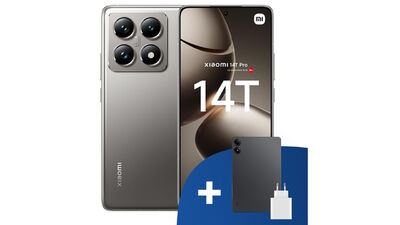  Xiaomi 14T 12/256 GB va al minimo storico: a soli 399 è un vero affare per quello che offre 
