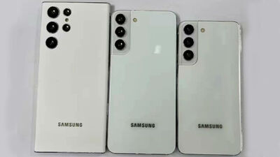  Serie Samsung Galaxy S22: svelati i prezzi in Europa! 