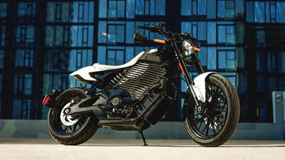  LiveWire porta anche la cruiser S2 Mulholland in Europa, Italia compresa 