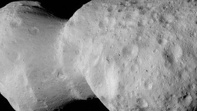 La sonda spaziale NASA Lucy ha catturato le prime Immagini dell'asteroide 52246 Donaldjohanson 