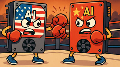  La Cina dice addio a NVIDIA? Il governo avrebbe vietato i chip AI stranieri nei progetti pubblici 