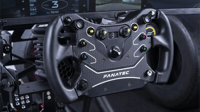  Il nuovo volante Fanatec è una gioia per tutti i simracer che vogliono spendere poco 