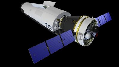  Il veicolo riutilizzabile ESA Space Rider potrebbe debuttare nel 2028: dipenderà dai booster P160C 