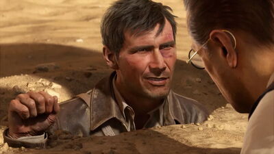  Indiana Jones e l'antico Cerchio è ora disponibile in accesso anticipato su PS5 