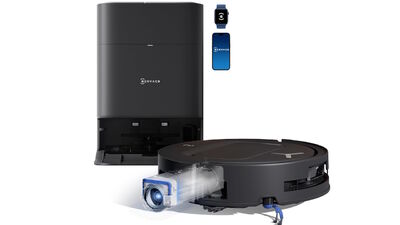  ECOVACS DEEBOT T80 OMNI, 600 di sconto sul robot top con lavaggio a caldo e stazione automatica. Ed è in buona compagnia 