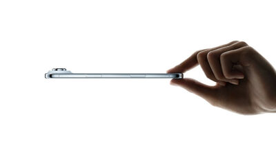  iPhone Air avrà un erede: ecco le possibili novità per il progetto 