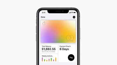  Apple ha un nuovo partner per la sua Apple Card: ecco cosa cambia 