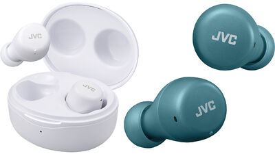  JVC Gumy True Wireless Mini HA-A5T: leggeri, anche nel prezzo 
