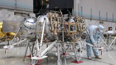 Roscosmos posticipa il lancio della missione Luna- 25 al 22 agosto 