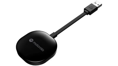  Motorola MA1, non è mai costato solo 53: porta Android Auto in wireless su qualsiasi auto 
