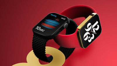  E se arrivasse un terzo Apple Watch Serie 8 con schermo più grande e diagonale da 1,99''? 