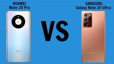  Huawei Mate 40 Pro vince contro Samsung Galaxy Note 20 Ultra nella sfida allultimo ''scatto'' 