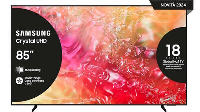  Maxi Tv 4k in offerta: da Samsung, LG e Hisense fino a 85 pollici a prezzi impossibili fino a poco tempo fa. Si parte da 599 