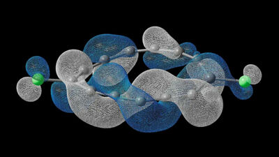  IBM porta il quantum computing nella chimica reale: creata e simulata la molecola half-Moebius 