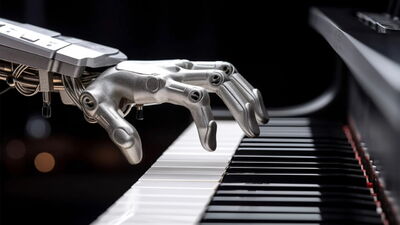  Ascolta 'Recurse': La prima Canzone al mondo creata con un computer quantistico e AI 