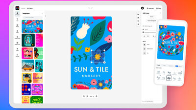  Adobe presenta Creative Cloud Express: strumenti di editing semplificati e gratuiti 