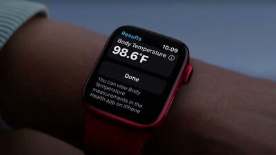  Apple Watch Serie 7 doveva avere il controllo della temperatura! Arriverà con la prossima versione? 