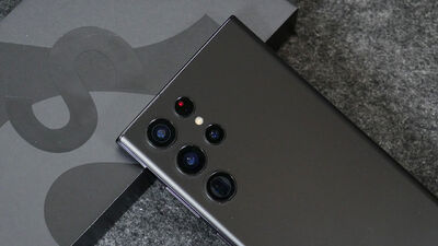  Galaxy S22 Ultra, vendite alle stelle: superato qualsiasi Galaxy Note del passato 