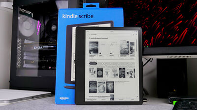  Kindle Scribe: finalmente si può scrivere oltre che leggere! La recensione 