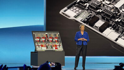  AMD entra nell'era dei 2 nanometri: EPYC Venice e Instinct MI455X al centro della strategia YottaScale 