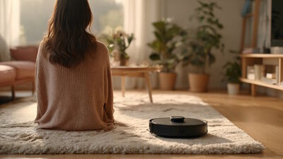  Pulizie automatiche al top (e a prezzo Black Friday): robot ECOVACS in forte sconto su Amazon 