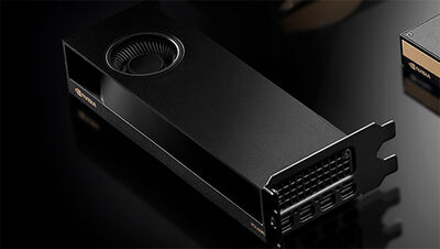  NVIDIA RTX A2000 è la nuova scheda Entry Level per workstation grafiche 