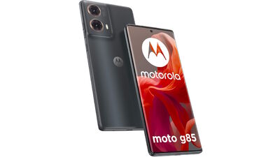  A 208 è un affare unico: Motorola Moto g85 5G 12GB/256GB, Android 'pulito', Snapdragon 6s,fotocamera 50Mpixel OIS! 