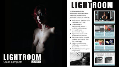  Adobe Lightroom, nuova guida in collaborazione con Giorgia Carena 