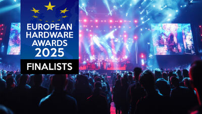  Le aziende e i prodotti candidati all'European Hardware Awards 2025 