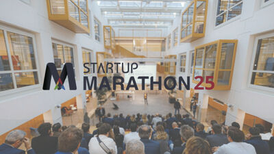  Startup Marathon 2025: chi sono le 12 aziende finaliste? 