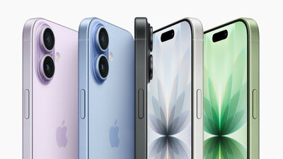  Numeri record per gli Iphone 17: Apple si prepara a chiudere un 2025 da record 