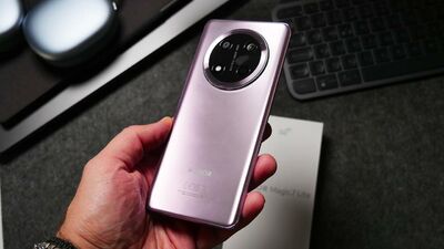  Imbattibile a 299: Honor Magic7 Lite con 6600mAh di batteria, 8GB/256B, 108Pixel OIS! 