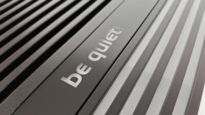  be quiet! Light Base 600 LX: design panoramico e modularità in formato mid-tower 