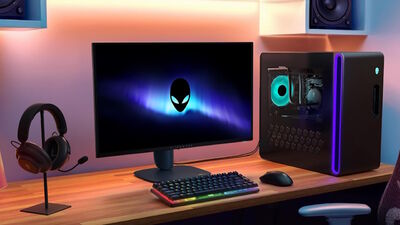  Prezzo folle per il top OLED da gaming: Alienware 27 QD-OLED a 460 invece di 599 